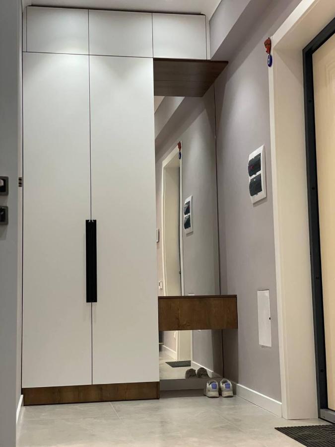 Жилой Комплекс Nrg Oybek.Новостройка,Стильные Апартаменты ! Tasjkent Exteriör bild